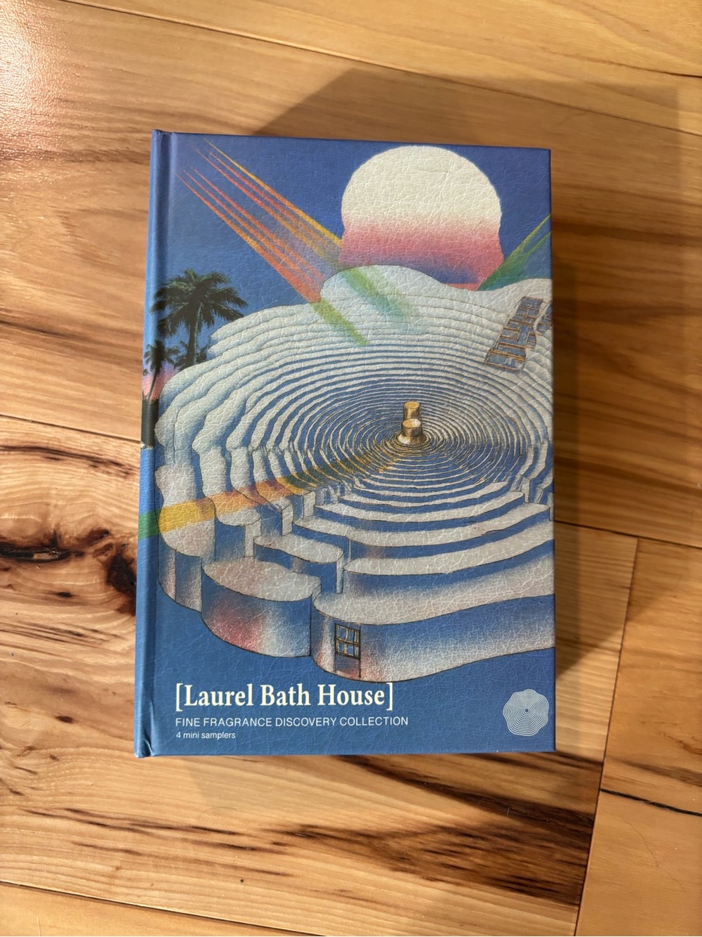 Laurel Bath House Fragrance Discovery Set - Bestsellers